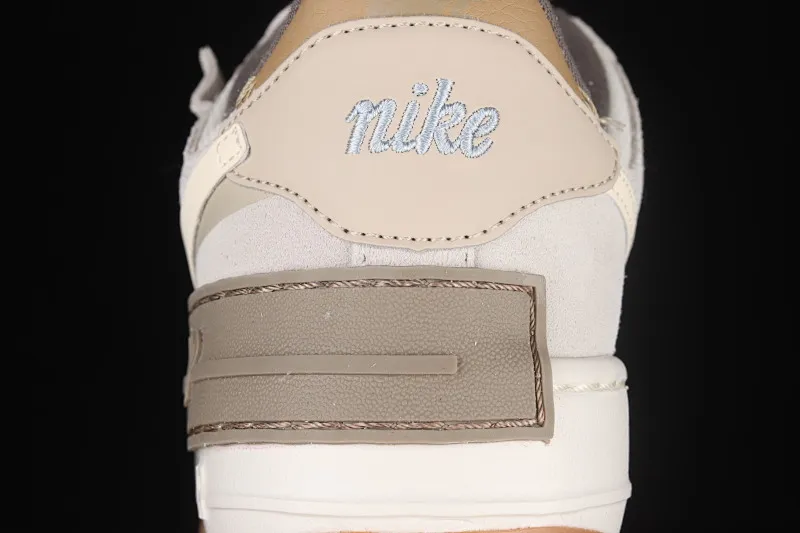 All Categories Nk Air Force 1 Air Force Series Nk Air Force 1 Shadow Air Force Lightweight Increase Nk Air Force 1 Shadow Air Force One Lightweight Increase Low-top Versatile Sneakers DO7449-111